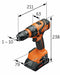 EAN 4014586983486 - FEIN 99100001555 taladro 1,09 kg imagen 5