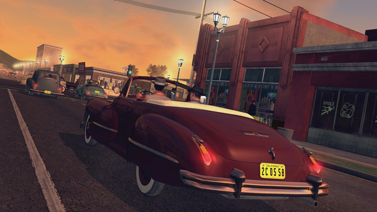 EAN 710425570209 - Rockstar Games L.A. Noire PlayStation 4 imagen 4