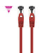 EAN 8433281015937 - Nanocable 10.20.2001-R cable de red Cat8.1 S/FTP (S-STP) imagen 3