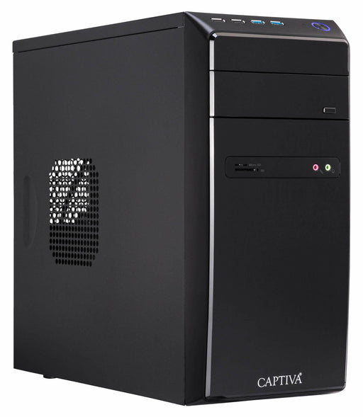 EAN 4046373843550 - CAPTIVA Power Starter I84-355 Intel® Core™ i5 i5-12400 16 GB DDR4-SDRAM 1 TB SSD Windows 11 Home Midi Tow imagen 1