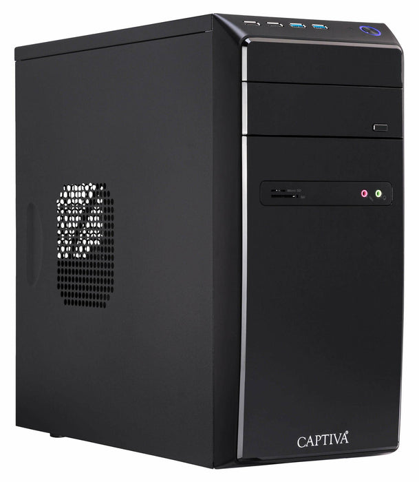 EAN 4046373778142 - CAPTIVA Power Starter I77-814 Intel® Core™ i5 i5-12400 32 GB DDR4-SDRAM 1 TB SSD Windows 11 Home PC Negro imagen 5