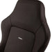 EAN 4251442503833 - noblechairs Hero Silla para videojuegos de PC Asiento acolchado Marrón imagen 7