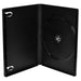 EAN 4260057123688 - MediaRange BOX11-M funda para discos ópticos Funda de DVD 1 discos Negro imagen 1