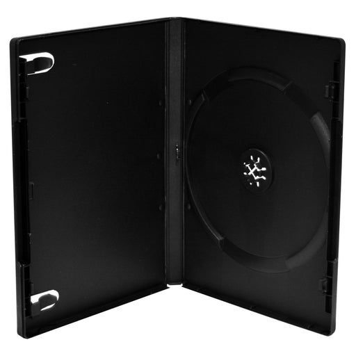 EAN 4260057123701 - MediaRange BOX11 funda para discos ópticos Funda de DVD 1 discos Negro imagen 1