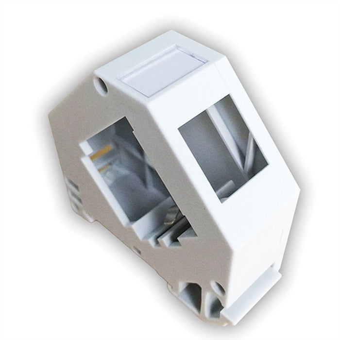 EAN 7611990144129 - ROLINE 26.11.0339 kit de montaje Blanco Plástico imagen 1