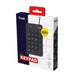 EAN 8713439222210 - Trust 22221 teclado numérico Portátil/PC USB Negro imagen 3