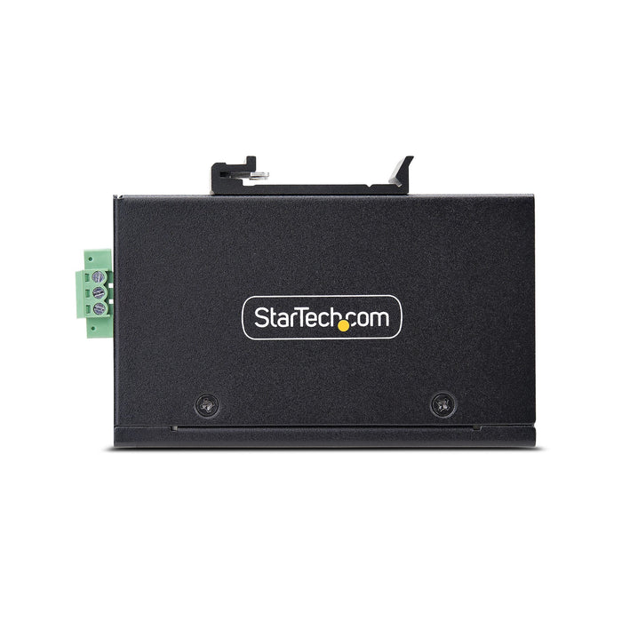 EAN 0065030909648 - StarTech.com I51G-ETHERNET- switch No administrado Gigabit Ethernet (10/100/1000) Negro imagen 5