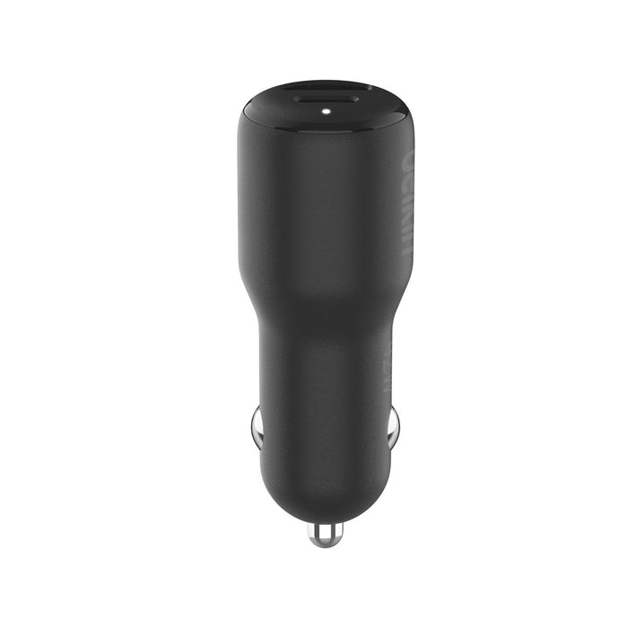 EAN 0745883867929 - Belkin CCB005btBK Portátil, Smartphone, Tableta Negro Encendedor de cigarrillos Carga rápida Interior imagen 4