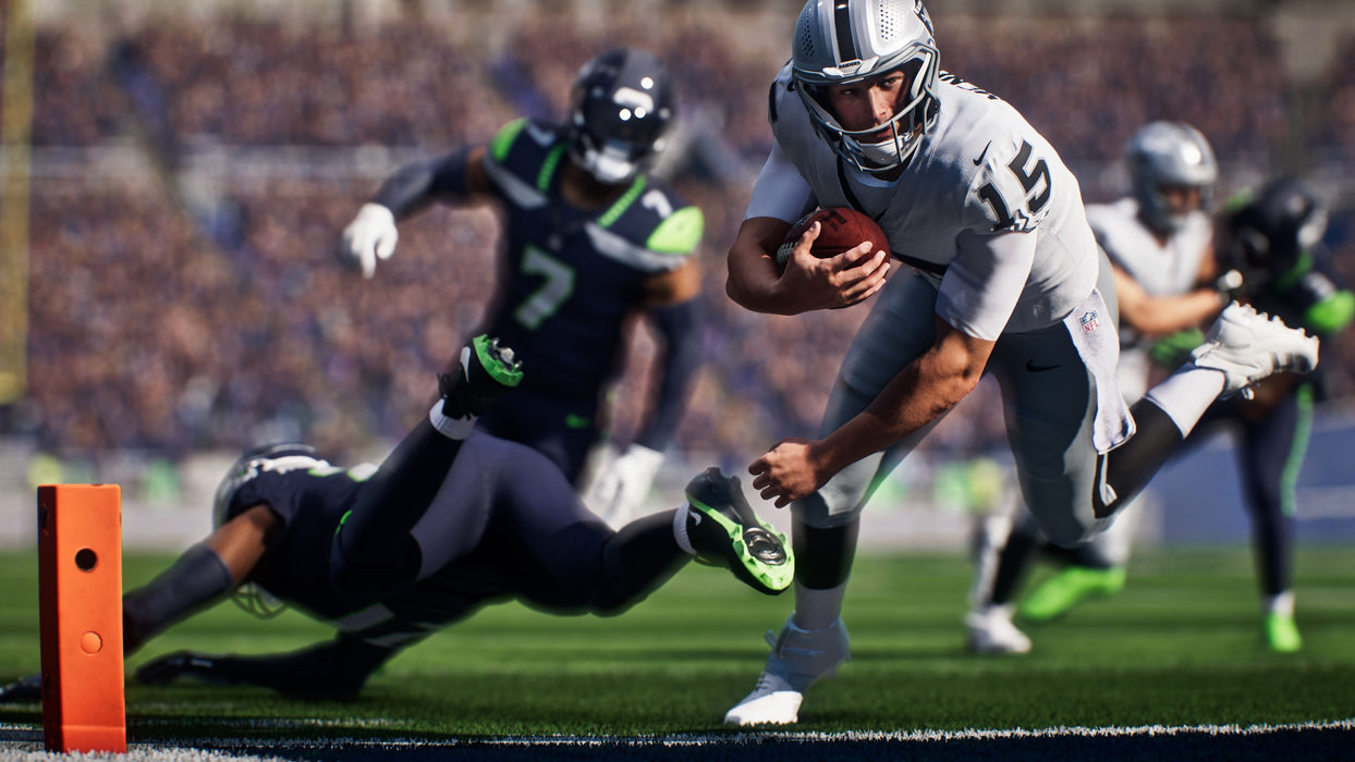 EAN 5030936125558 - Electronic Arts Madden NFL 27 Estándar PlayStation 5 imagen 8