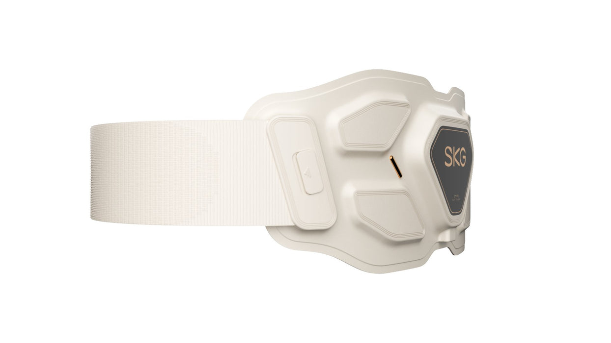 EAN 6944527441653 - SKG W9-Pro masajeador Cintura Blanco imagen 3