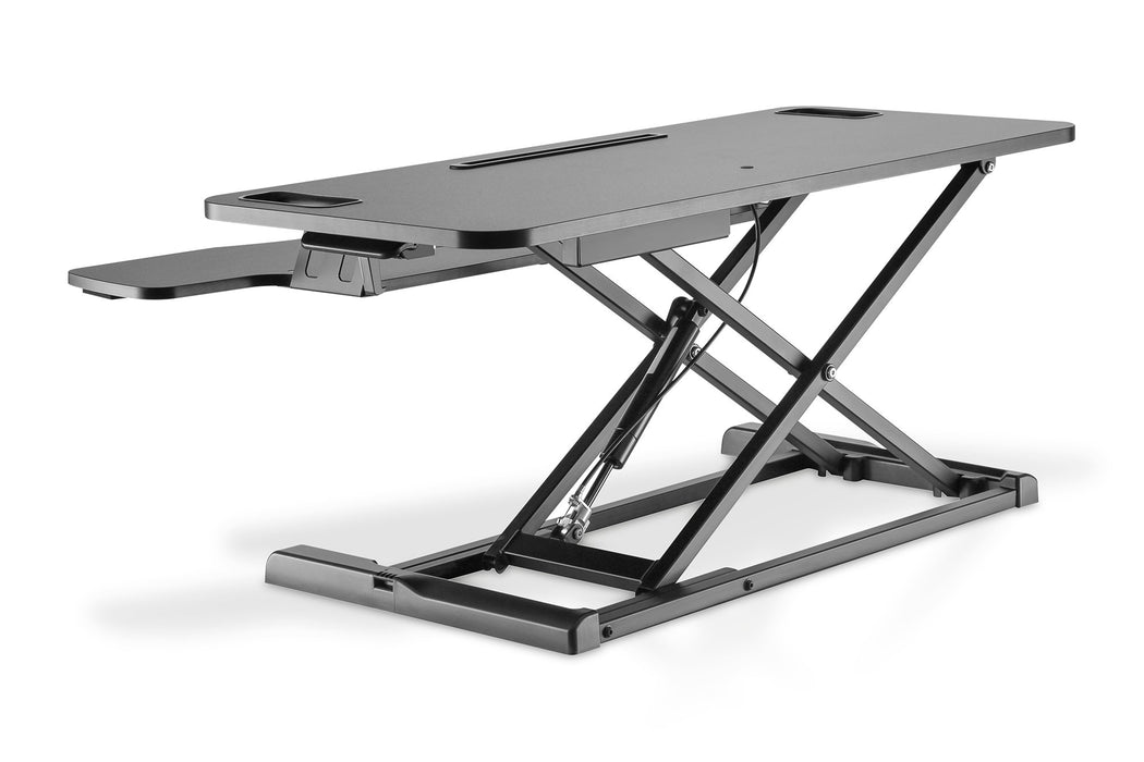 EAN 4016032433279 - Digitus DA-90380-1 soporte para monitor Negro imagen 8