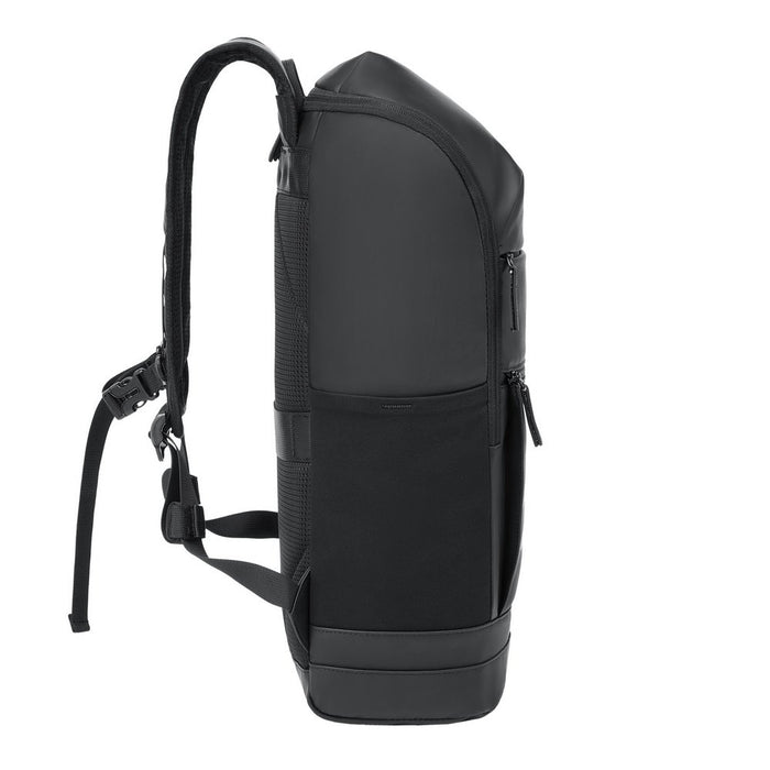 EAN 4260709016238 - Rivacase Eden mochila City backpack Negro Poliéster, cuero PU imagen 6
