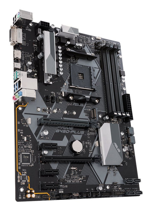 EAN 0192876075678 - ASUS PRIME B450-PLUS AMD B450 Zócalo AM4 ATX imagen 4