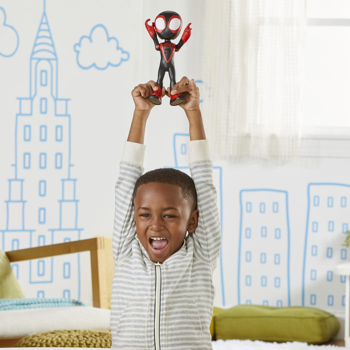 EAN 5010993933419 - Marvel Miles Morales imagen 12