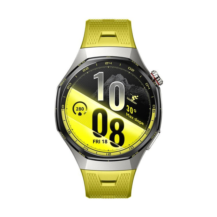 EAN 6942711308652 - Huawei WATCH GT 7 PRO 3,73 cm (1.47") AMOLED 46 mm Digital 466 x 466 Pixeles Pantalla táctil Acero inoxid imagen 2