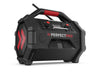 EAN 8719689465629 - Perfectpro ROCKTAGON Lugar de trabajo Digital Negro, Rojo imagen 9