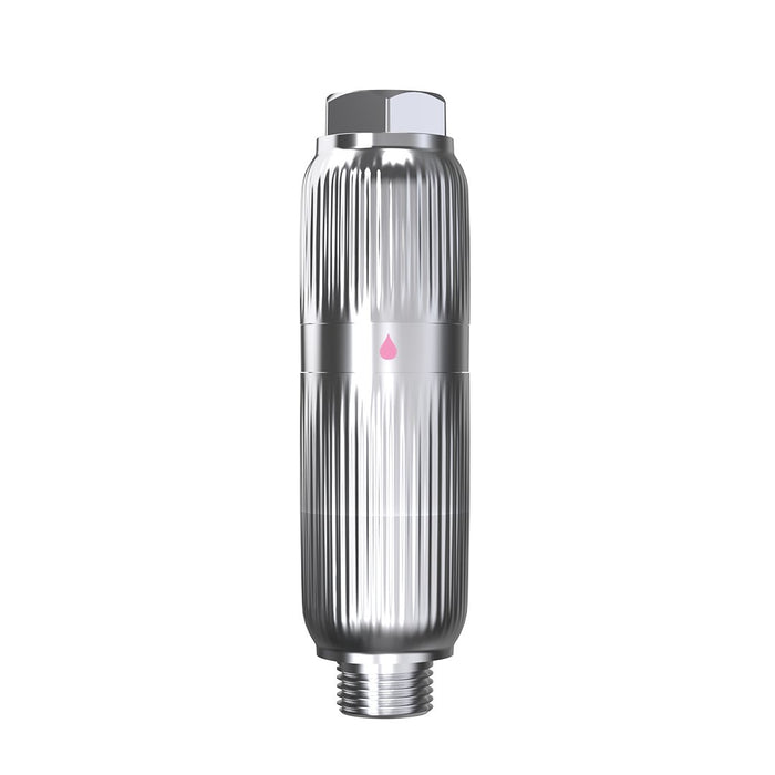EAN 8437028106148 - Aquabeba AQUAFILTER CHROME SHOWER FILTER Sistema de filtración de agua conectado directamente al grifo Cr imagen 7