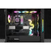 EAN 840006694205 - Corsair iCUE H150i ELITE LCD XT Procesador Sistema de refrigeración líquida todo en uno 12 cm Negro 1 piez imagen 3