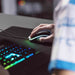 EAN 0740617272680 - HyperX Pulsefire Surge ratón Juego Ambidextro USB tipo A Óptico 16000 DPI imagen 2