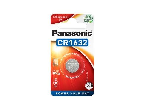 EAN 5410853038320 - Panasonic CR-1632EL Batería de un solo uso CR1632 Litio imagen 2