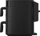 EAN 7333394095806 - Electrolux EAFD11B Doble 11 L Independiente 2700 W Freidora de aire caliente Negro imagen 2