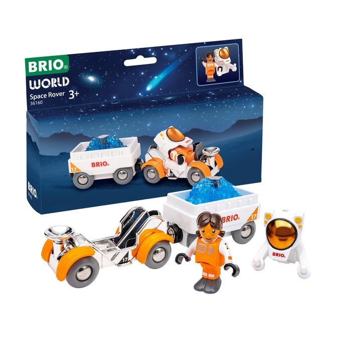 EAN 7312350361605 - BRIO 36160 vehículo de juguete imagen 2