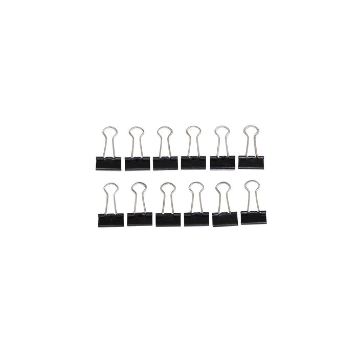 EAN 4002390030939 - MAUL 2131990 sujetapapel Metal, Acero para muelles 12 pieza(s) imagen 2
