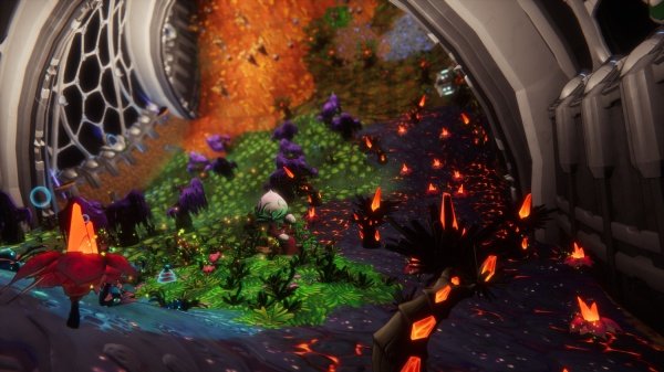 EAN 4020628712440 - PLAION Spacebase Startopia Estándar Italiano Nintendo Switch imagen 5