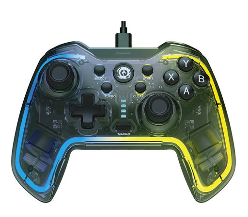 EAN 5291485014742 - Canyon GP-02, Wired gamepad for Windows/PS3/Android media box/android tv set/Nintendo Switch, 2M cable, 1 imagen 1