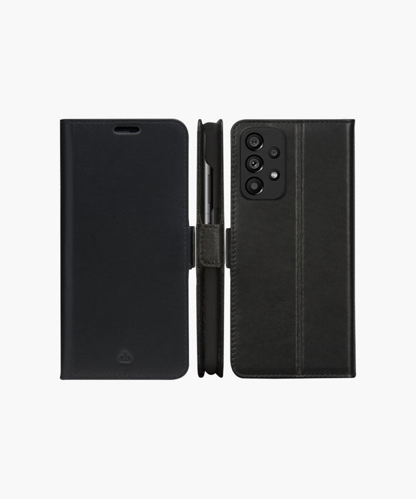 EAN 5711428015075 - dbramante1928 CS53GTBL1507 funda para teléfono móvil 16,5 cm (6.5") Folio Negro imagen 3