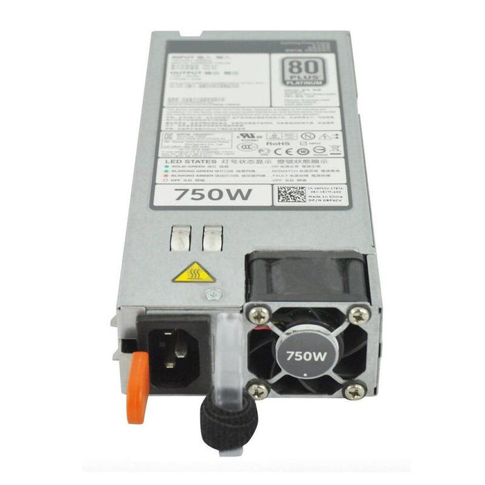 750w Power Supply Unit For  Servers - Redundant