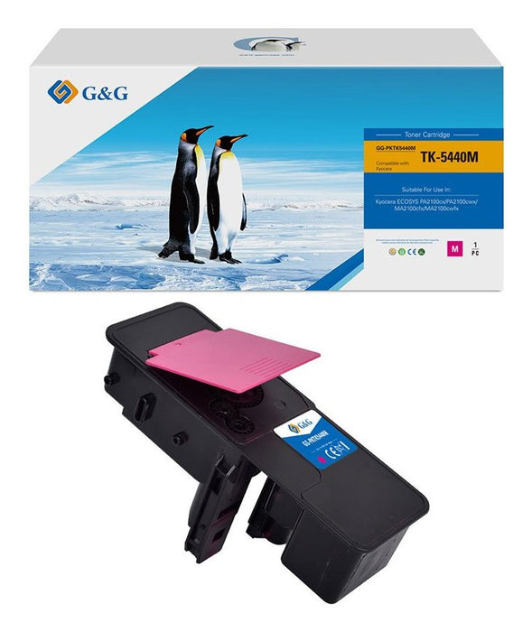 EAN 6941784709588 - G&G 20450 cartucho de tóner 1 pieza(s) Compatible Magenta imagen 1