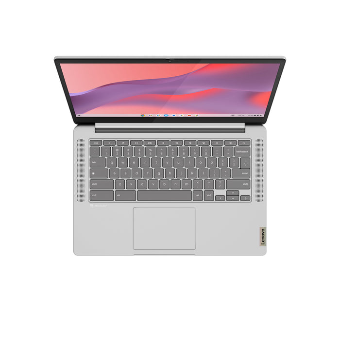 EAN 197529452660 - Lenovo IdeaPad Slim 3 Chrome 14M868 MediaTek 520 Chromebook 35,6 cm (14") Full HD 8 GB LPDDR4x-SDRAM 128 G imagen 6