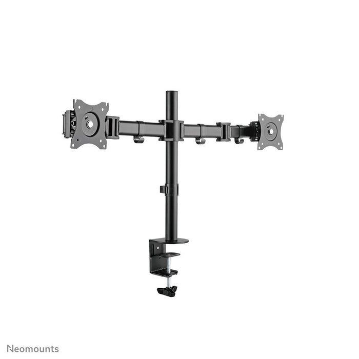 EAN 8717371445232 - Neomounts NM-D135DBLACK soporte para monitor 68,6 cm (27") Escritorio Negro imagen 13
