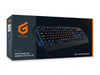 EAN 4015867209240 - Conceptronic KRONIC teclado Juego USB QWERTZ Alemán Negro imagen 4