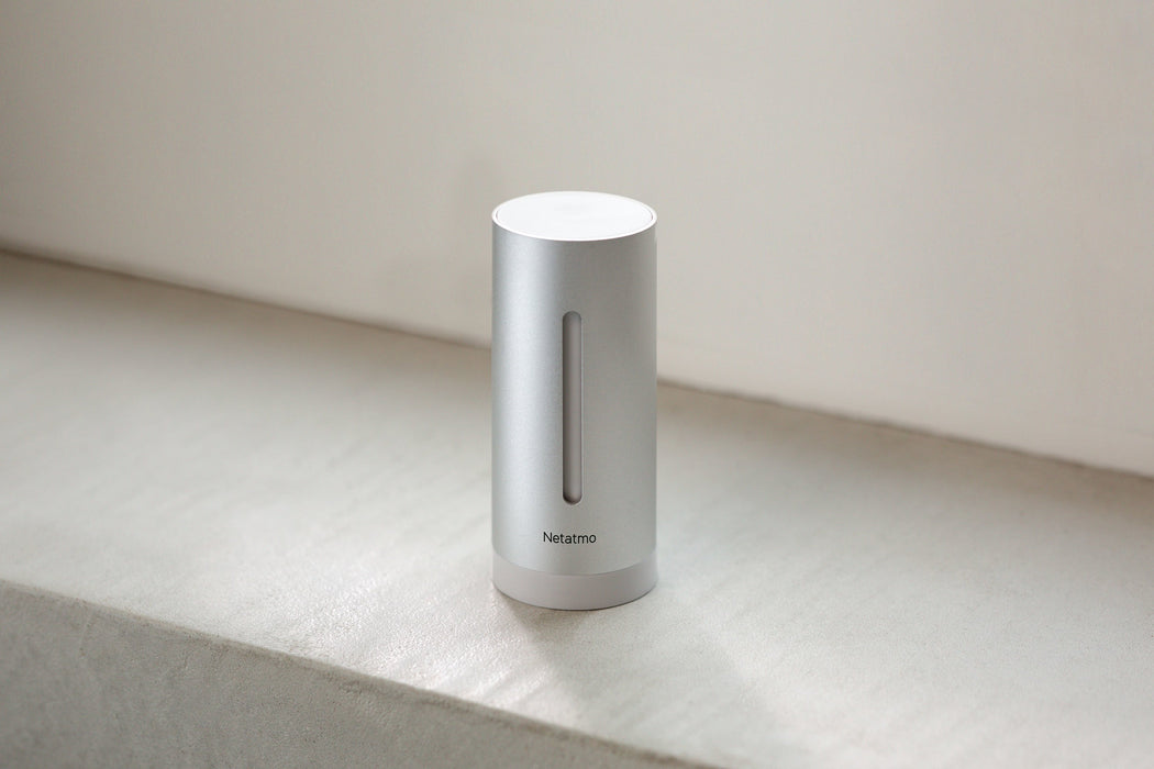 EAN 3700730500203 - Netatmo NIM01-WW transmisor para estación climática Inalámbrico imagen 7