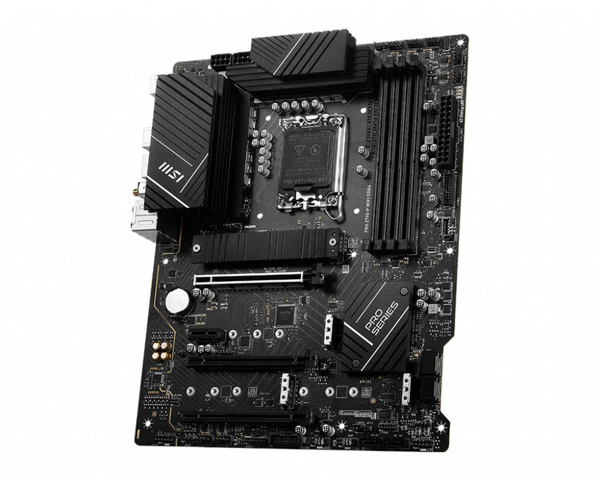 EAN 4711377011426 - MSI PRO Z790-P WIFI DDR4 placa base Intel Z790 LGA 1700 ATX imagen 3