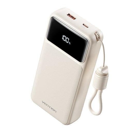 EAN 6922794797734 - Vention XGYP0-40-TY batería externa 20000 mAh Negro imagen 2