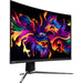 EAN 4711377332767 - MSI MPG 321CURXDE QD-OLED pantalla para PC 80 cm (31.5") 3840 x 2160 Pixeles 4K Ultra HD Negro imagen 11