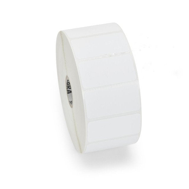 EAN 8596375019492 - Zebra 3007956 etiqueta de impresora Blanco Etiqueta para impresora autoadhesiva imagen 1