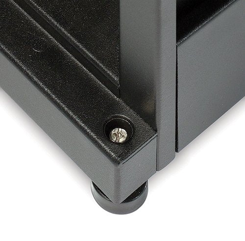 EAN 731304294207 - APC NetShelter SX 48U Rack o bastidor independiente Negro imagen 4