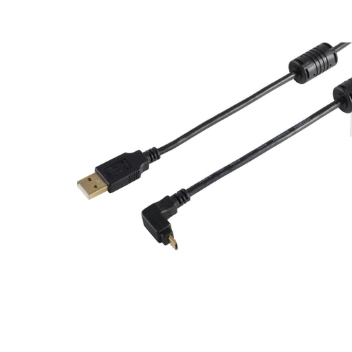EAN 4017538105677 - S/CONN maximum connectivity 13-10002 cable USB USB 2.0 1 m USB A Micro-USB B Negro imagen 1