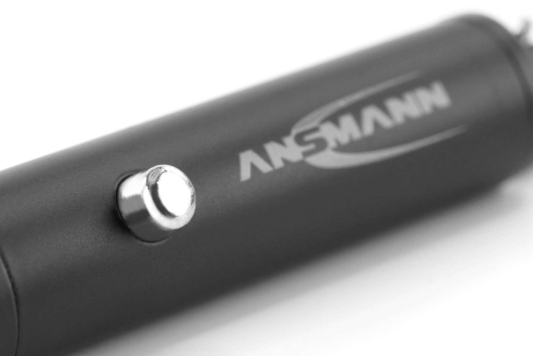 EAN 4013674154210 - Ansmann 1600-0272 linterna Negro Linterna de llavero LED imagen 4
