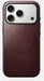 EAN 856504011857 - Nomad Modern Leather Case funda para teléfono móvil 16 cm (6.3") Burdeos imagen 3