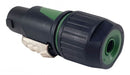 EAN 4015867243084 - Equip 147932 conector 4-Pole speakON Negro, Verde imagen 1