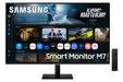 EAN 8806097315971 - Samsung M7 M70F pantalla para PC 81,3 cm (32") 3840 x 2160 Pixeles 4K Ultra HD LED Negro imagen 1