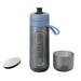 EAN 4006387128098 - Brita 1052248 filtro de agua Botella con filtro de agua 0,6 L Azul, Gris imagen 2