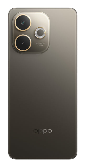 EAN 8056735030449 - OPPO A5 PRO 5G 16,9 cm (6.67") SIM doble Android 15 USB Tipo C 8 GB 256 GB 5800 mAh Negro, Marrón imagen 4