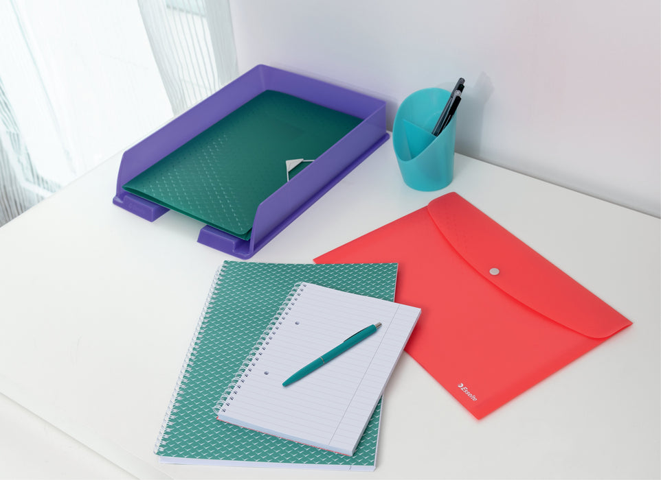 EAN 4049793075976 - Esselte 628474 cuaderno y block A5 80 hojas Lavanda imagen 3