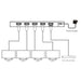 EAN 4043718348831 - InLine 57887A divisor de video HDMI 4x HDMI imagen 5